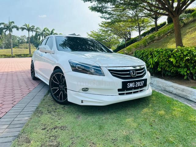 2012 Honda ACCORD 2.4 VTi-L FACELIFT (A) - 1