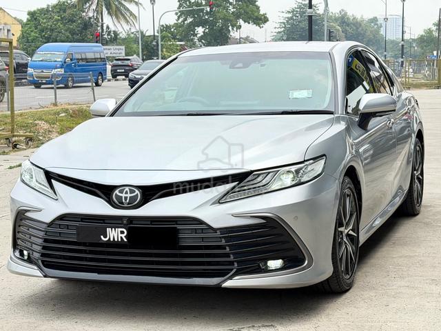 2023 Toyota CAMRY 2.5 V✅19k Mileage (A) - 3