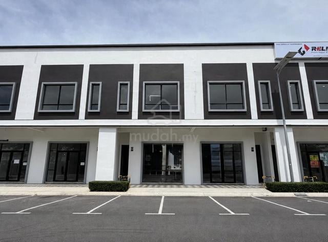 Eco Tropic Double Storey Shoplot Pasir Gudang  Johor for Rent 1