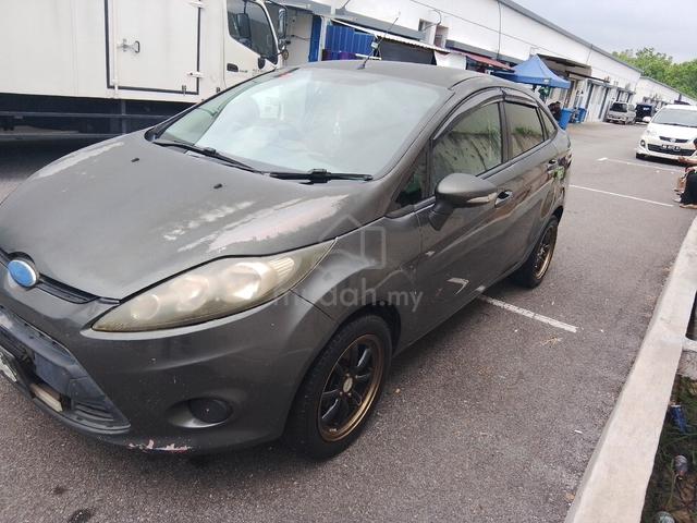 2011 Ford FIESTA 1.6 LX TI-VCT DP08RAD (A) - 3