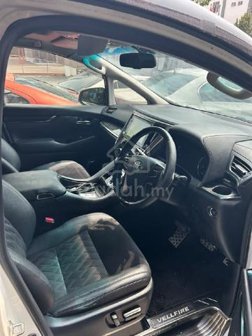 2015 Toyota VELLFIRE 2.5 Z G-EDITION AGH30W (A) - 4