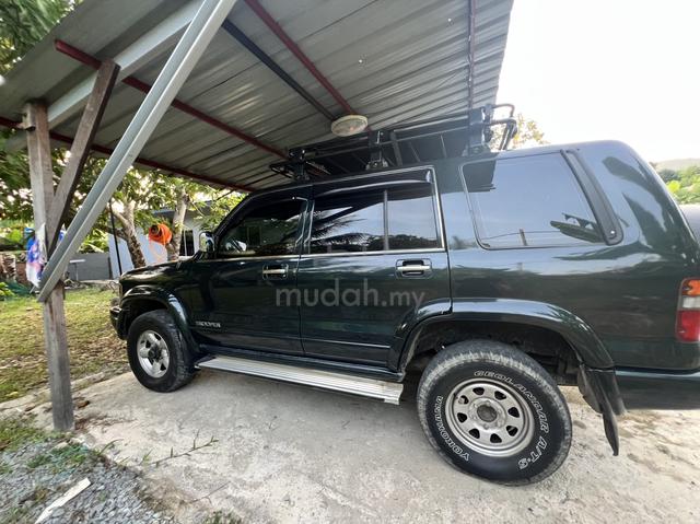 1998 Isuzu TROOPER 3.1 TDI UBS69 (M) - 3