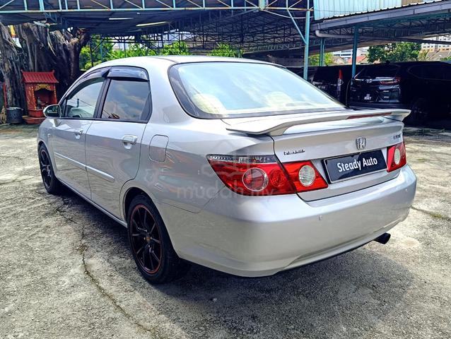 2009 Honda CITY 1.5 i-DSI (A) FATHERS DAYPROMOTION - 5