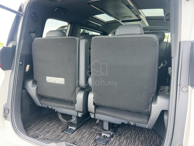 2023 Toyota ALPHARD 2.5 Z (A) SunroofDimHud - 4