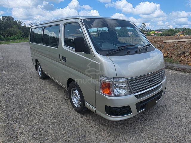 Nissan Urvan Window Van DIESEL 🚙 Manual 🔥🔥 - 1