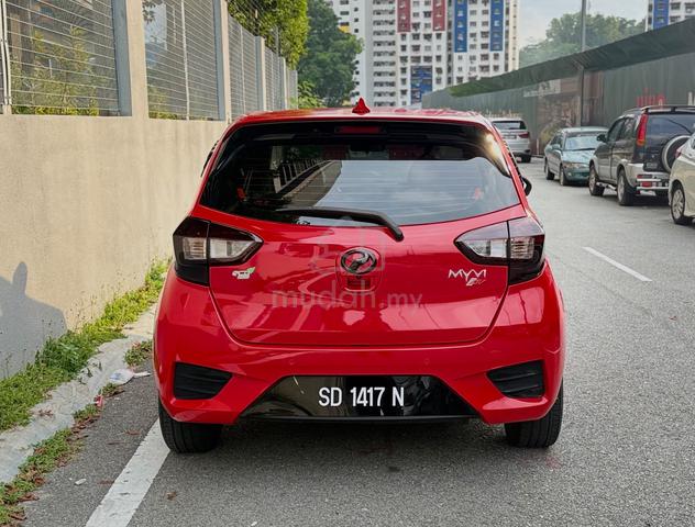 2018 Perodua MYVI 1.5 ADVANCE MY2017 (A) - 4