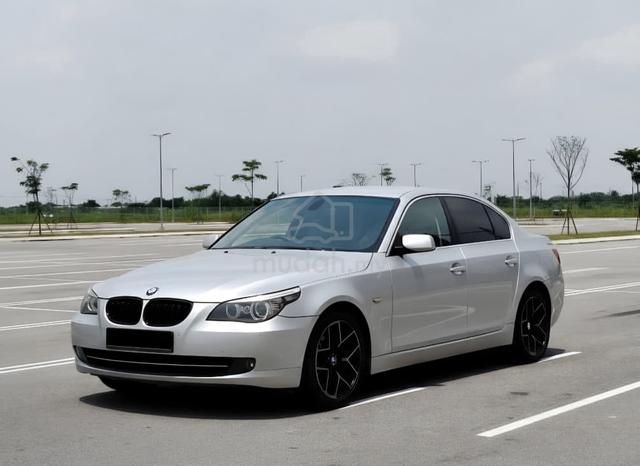 [2009] BMW 523i 2.5 E60 Car King Cash & Carry Only - 1