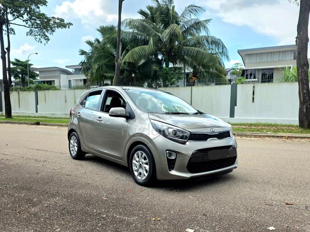 2018 Kia PICANTO 1.2 (A) FACELIFT KEYLESS P/START - 3
