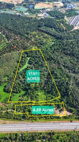 NEGOTIABLE🔥NONBUMI Residential STATUS LAND Seremban. 1
