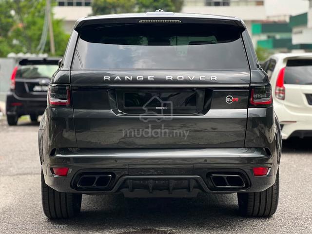 2015 Land Rover RANGE ROVER 5.0 SPORT - 4