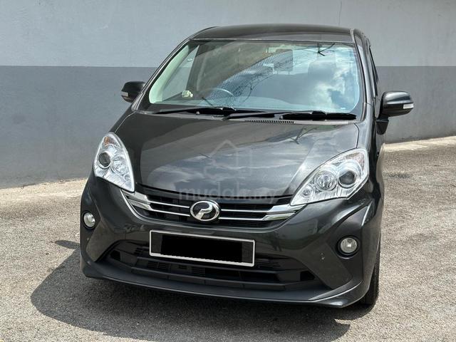 Perodua Alza 1.5 AV (A) - 1