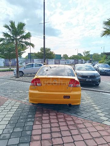 2003 Honda Civic Es 1.7 Manual - 4