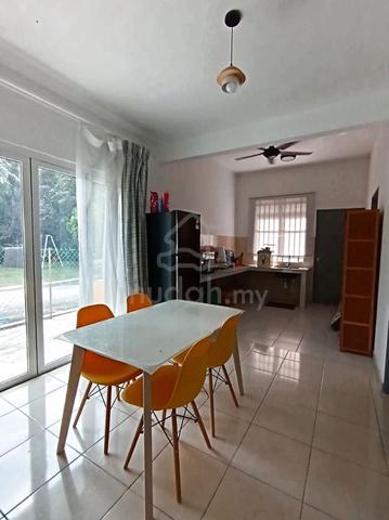 Depo Flexi-End Lot 1 Storey Terrace, Taman Merbah Olak Lempit Banting 1