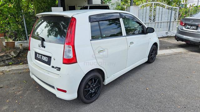 2010 Perodua VIVA 1.0 ELITE (A) - 5