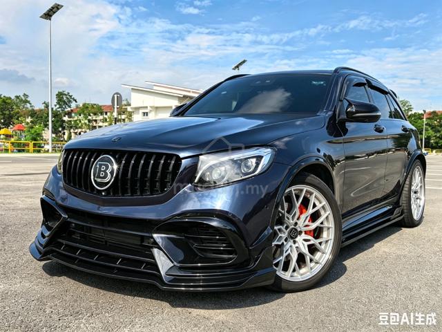 2018 Mercedes Benz GLC250 2.0 4MATIC (CKD) (A) - 2