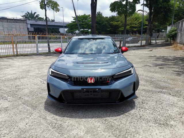 2024 Honda CIVIC 2.0 TYPE R FL5 Grade 5A 6K KM - 2