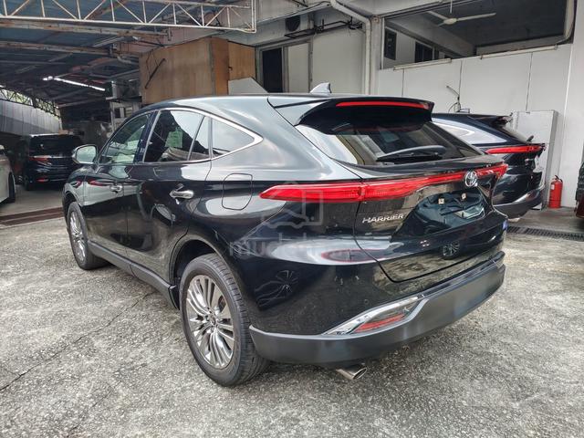 2021 Toyota Harrier 2.0 Z JBL 360 Camera 21,000km - 4