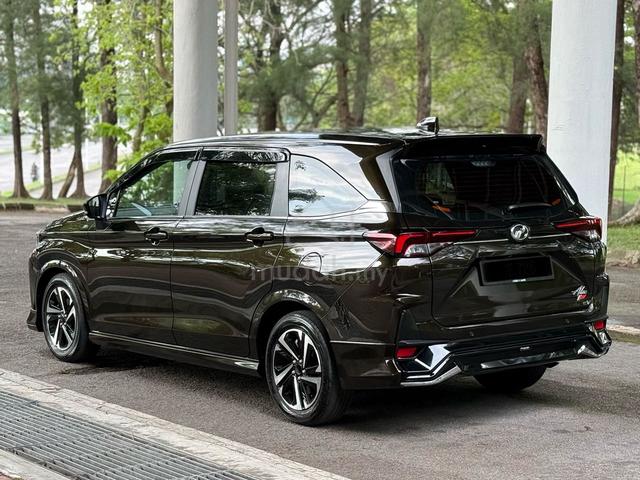 2022 Perodua ALZA 1.5 AV (A) FULL SERVICE RECORD - 2