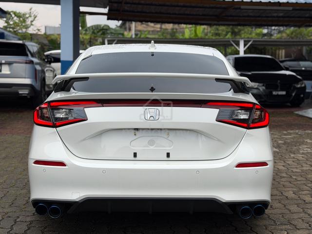 2024 Honda CIVIC 1.5 EX FL1 (M) BOSE TEIN FULL - 2
