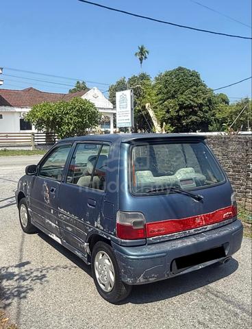 Perodua KANCIL 659cc 660 EX (M) - 4