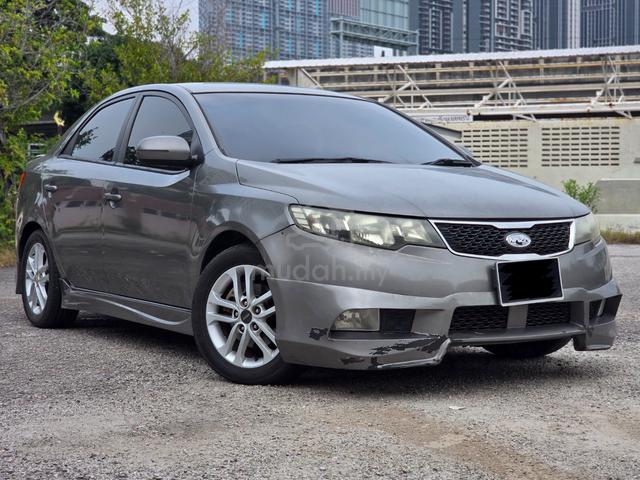 2012 Naza FORTE 1.6 SX (A) sape cepat dia dapat - 2