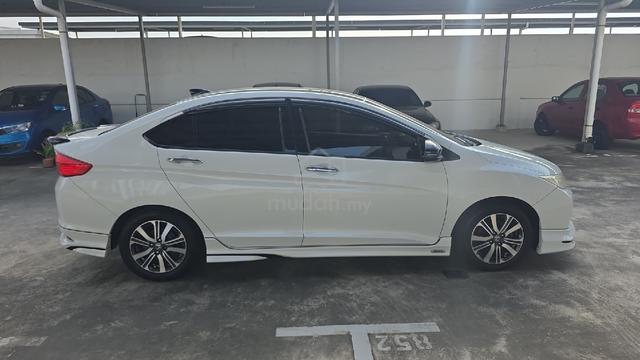 2016 Honda CITY 1.5 E (A) - 5