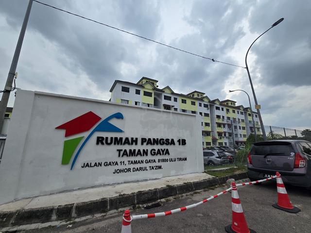 Taman Gaya 1