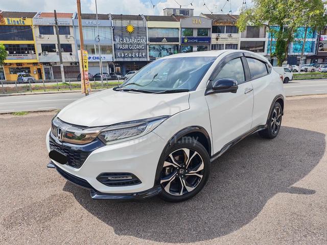 2020 Honda HR-V 1.8 RS (A) CASH or FULL LOAN - 1