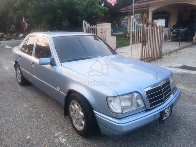 1995 Mercedes Benz 230E 2.3 W124 (A) - 1