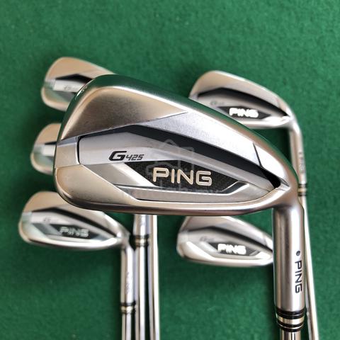PING G425 Irons set 5-9,W N.S.PRO MODUS3 TOUR 105 - Sports 