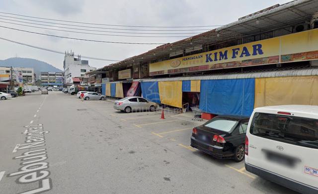 2 Sty SHOP, Tmn Desa Damai, near CIMB Sri Rambai, Bukit Mertajam 1