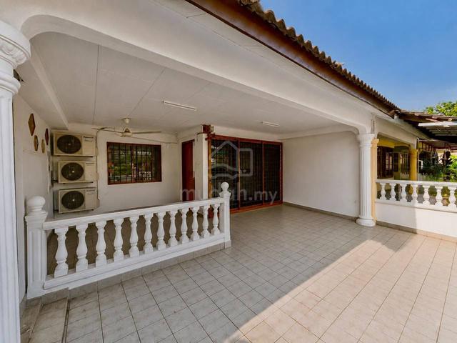 [22x70 - Kitchen Extended] 1-Storey SS4A Kelana Jaya 1