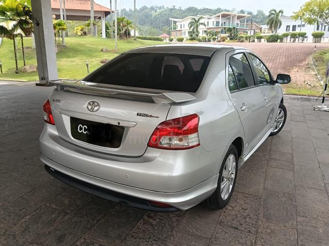 2009 Toyota VIOS 1.5 E NCP93R-BEPRKE (A) - 2