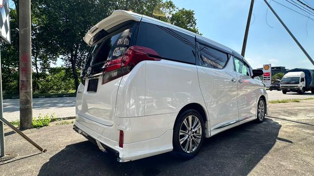 2019 Toyota Alphard 2.5 Golden Eyes (A) Modellista - 3