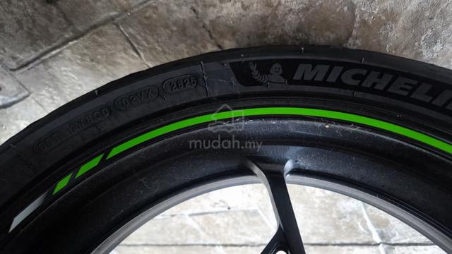 Kawasaki Ninja 650 ABS 2018 , Accs+Ori Parts - photo 5 of 10