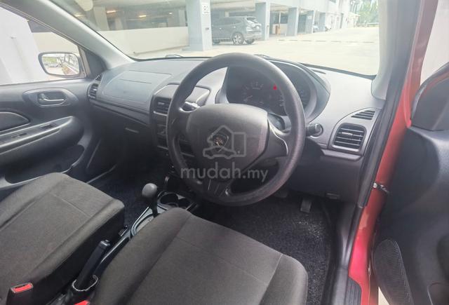 Proton SAGA 1.3 STANDARD CVT (A) Facelift Model - 5
