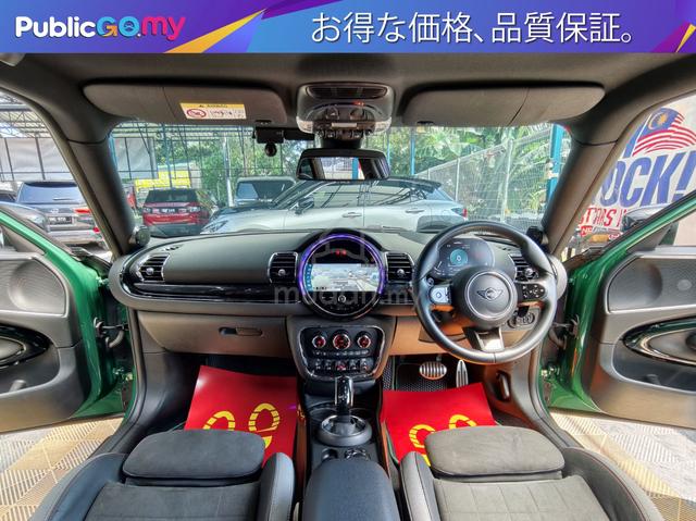 Mini JOHN COOPER WORKS CLUBMAN 2.0 JCW ALL4 #3961 - 5