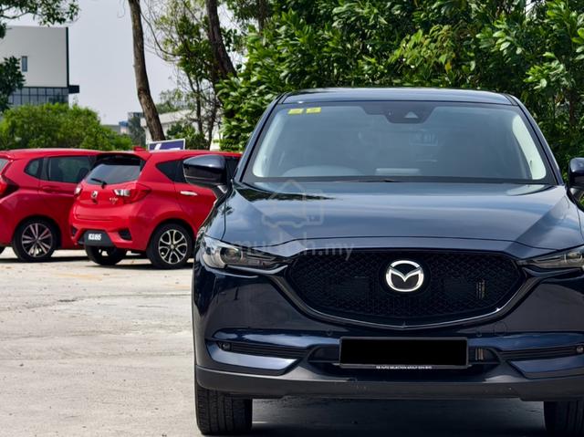 2018 Mazda CX-5 2.5 SKYACTIV-G GLS 2WD FACELIFT - 1