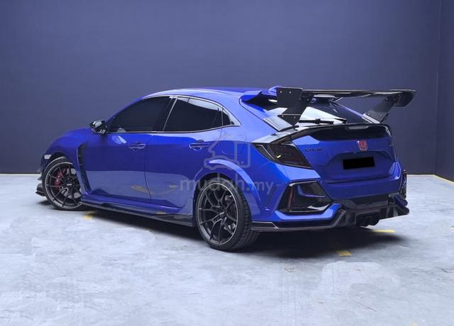 FK8 2017 Honda CIVIC 2.0 TYPE R GT UK SPEC (M) - 2