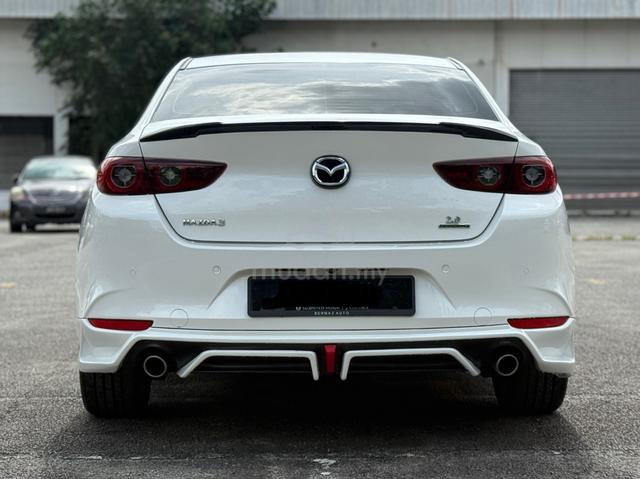 2023 Mazda 3 2.0 GVC HIGH PLUS MY19 BP (A) - 4