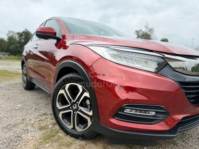 \2019/ Honda HR-V 1.8 V (FACELIFT) EASY FULLLOAN - 4