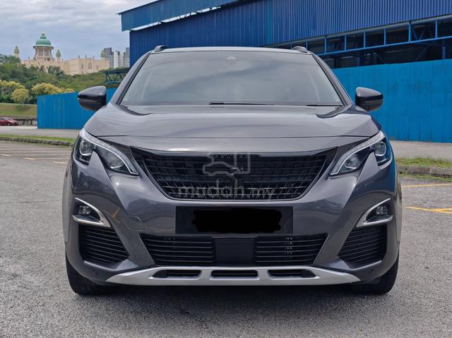 2019 Peugeot 3008 1.6 THP ALLURE (A) - Low Mileage - 4