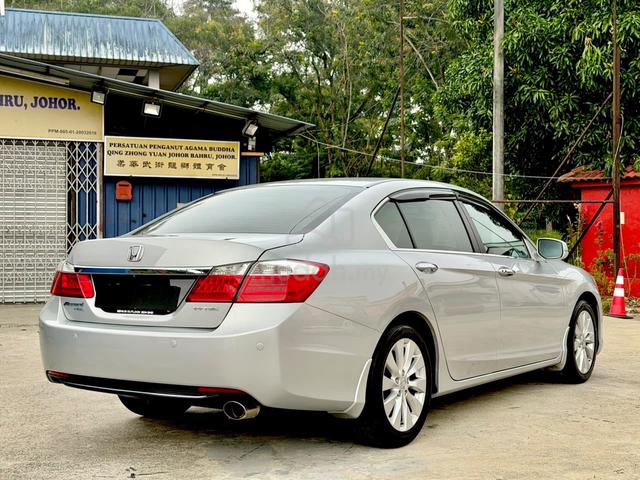 Honda ACCORD VTIL 2.0AT 2015 - 4