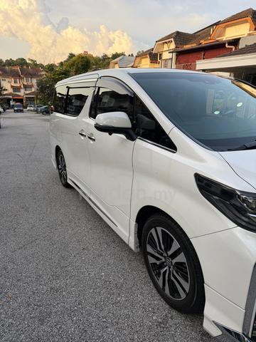 2021 Toyota ALPHARD 2.5 SC DBA-AGH30W (A) - 4