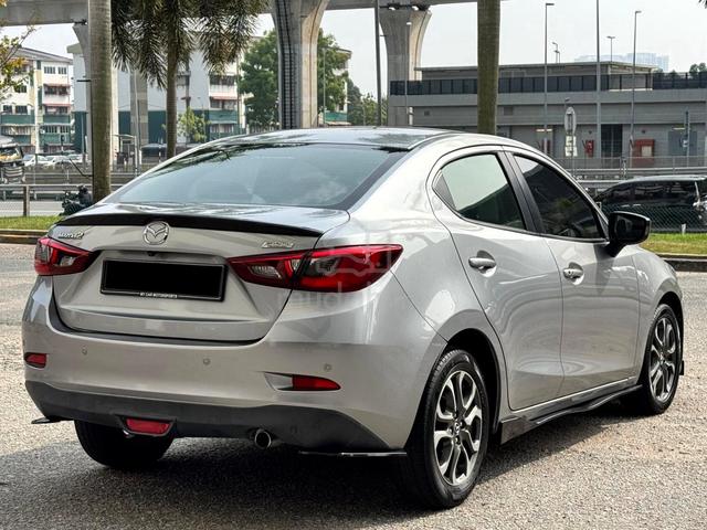 2015 Mazda 2 1.5 SKYACTIV-G SEDAN F/SPEC KIT CAM - 5