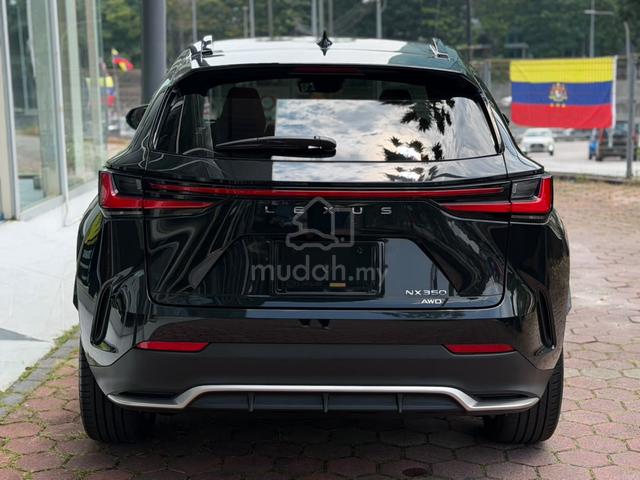 2024 Lexus NX350 2.4 F SPORT (A) - 4