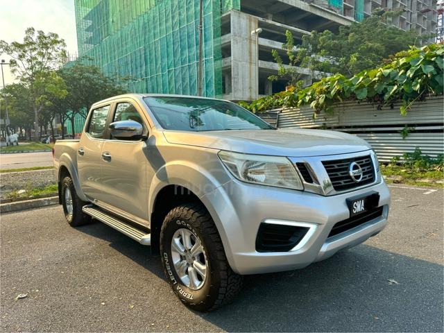 2017 Nissan NAVARA 2.5 SE (AT) - Registered 2019 - 3