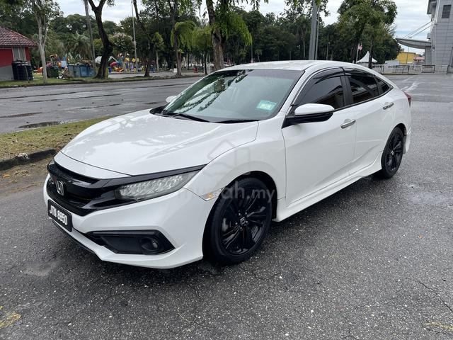 2019 Honda CIVIC 1.5 TC-PREMIUM (FULL SPEC) - 2
