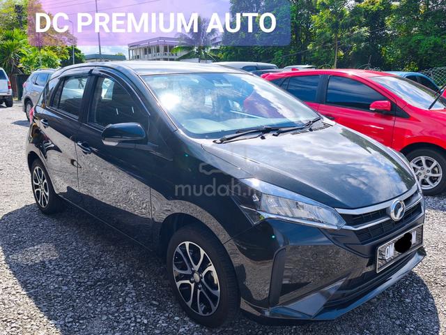 2023 Perodua MYVI 1.5 X (A) - 1