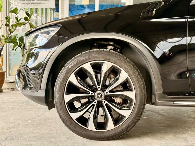 2019 Mercedes Benz GLC200 2.0 (A) BSA&LKA FACELIFT - 3